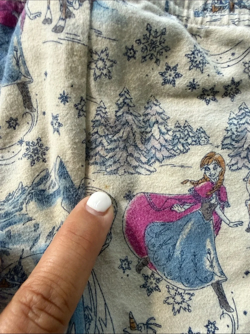 Disney x Janie & Jack Frozen Outfit